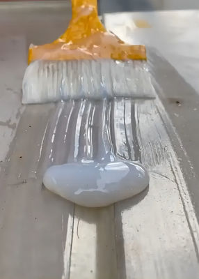 Giá tốt. Độ minh bạch Kiểm tra chống nước tự liên kết một thành phần keo chống rò rỉ trực tuyến