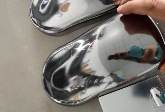 Giá tốt. Hiệu suất phủ tốt Nhựa phản xạ rắn với hiệu ứng bạc gương mịn trực tuyến