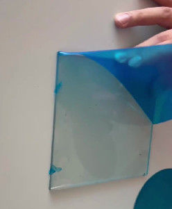 Giá tốt. Nhựa PU dựa trên nước có khả năng tráng tốt và có khả năng kéo dài trực tuyến