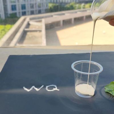 Giá tốt. chống sưng Không dùng xà phòng Polymerized Self-Crossslinking Acrylic Emulsion For Wood Paint trực tuyến