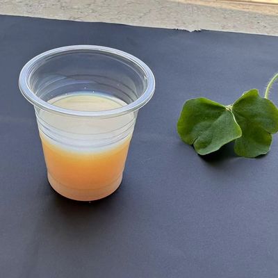 Giá tốt. Cao độ bóng và minh bạch tốt Tiền kinh tế Polyethylene Wax Emulsion cho quy trình kích thước của vải sợi hóa học trực tuyến