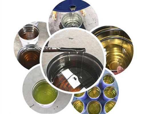 Giá tốt. WL-175 Một thành phần Nhựa Epoxy Ester Chống rỉ Nước chống rỉ nhanh khô cho thép kim loại trực tuyến