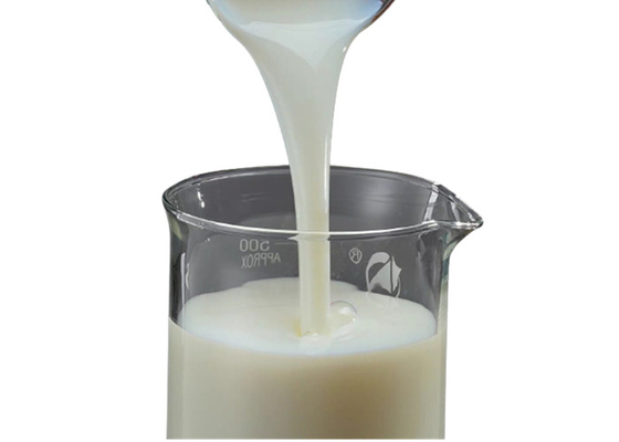 Giá tốt. WQ-9090 Giọng thấp không chứa Nhũ tương acrylic dựa trên nước APEO cho mực in Flexo và Relief trực tuyến