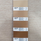 Pantone 4655C Screen Printing Mirror Effect Gold Ink Chrome Ink For Glass Plastic