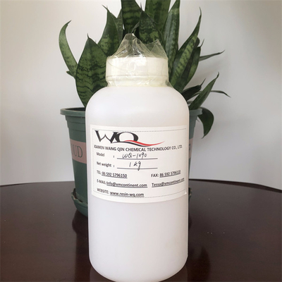 Giá tốt. Nhũ tương nhựa polyme acrylic dựa trên nước không tạo màng cho mực và véc ni nhựa PET Polyethylene trực tuyến