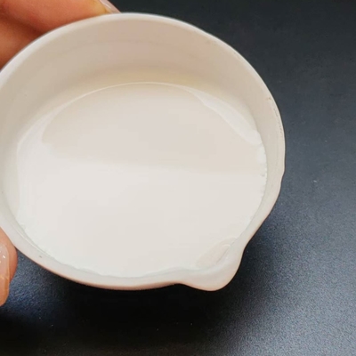 Giá tốt. Polymer nhựa nước và dầu chống ốc lớp phủ nhũ với sức mạnh tháo tuyệt vời cho giấy tiếp xúc thực phẩm trực tuyến