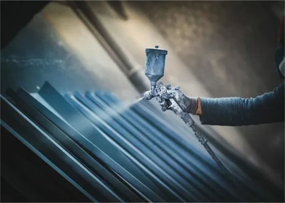 Giá tốt. White Emulsion Waterborne Epoxy Resin for Anti-Corrosion Primers with Low Temperature Application (5~10°C) trực tuyến
