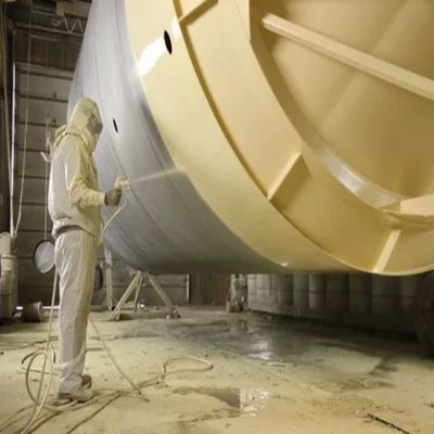 Giá tốt. Chất nhũ hóa epoxy dựa trên nước phù hợp với môi trường mà không có kim loại nặng cho sơn sàn công nghiệp trực tuyến