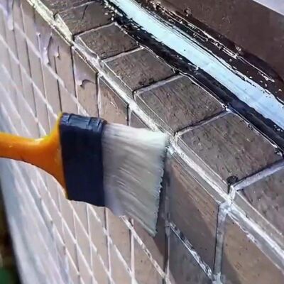 chất lượng Nhũ tương polymer đặc biệt WL-J402 cho lớp phủ chống thấm trong suốt với khả năng chống nước tuyệt vời, độ bền ngoài trời và độ bền liên kết vượt trội nhà máy