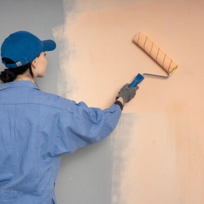 Giá tốt. Nhũ tương acrylic không chứa APEO và có thể giặt được cho sơn latex WL-J408 trực tuyến