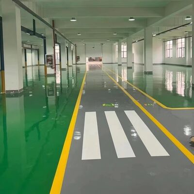 chất lượng Emulsion Acrylic tinh khiết chống dung môi cho độ cứng cao và lớp phủ sàn không có APEO nhà máy
