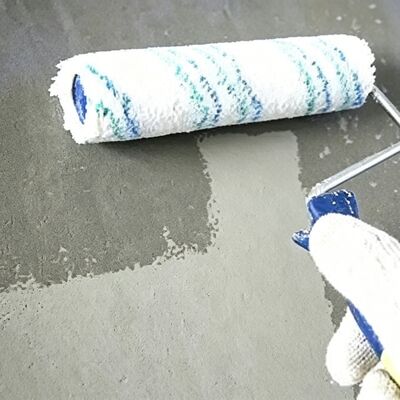 chất lượng Thẩm thấu sâu Độ nhớt cực thấp Nhũ tương acrylic không chứa APEO để cố kết và bịt kín bề mặt nhà máy