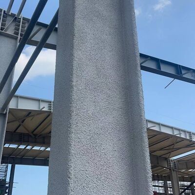 chất lượng Emulsion Acrylic Copolymer chống nước & chống nứt cao cho lớp phủ chống cháy khô nhanh nhà máy