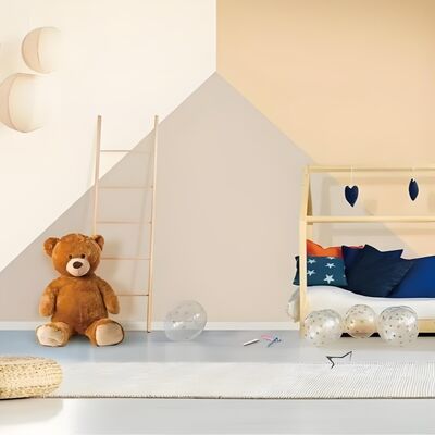 Giá tốt. Nhũ tương acrylic có mùi cực thấp với MFT thấp WL-J419 trực tuyến