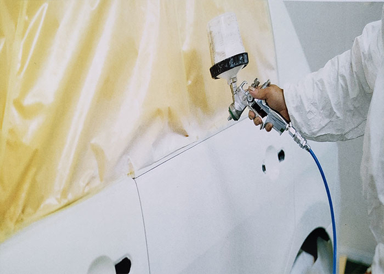 Giá tốt. Nhựa gốc Hydroxyl Acrylic Chống va đập và Kháng dung môi trực tuyến