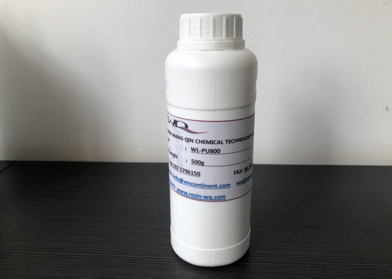 Giá tốt. Khả năng chống ố vàng tốt Nhũ tương polyurethane dựa trên nước cho nhựa Pvc gỗ liên kết trực tuyến
