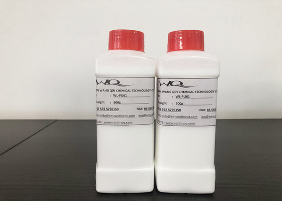 Giá tốt. Nhựa PU gốc nước polyurethane có độ giãn dài cao cho bột giấy nylon trực tuyến