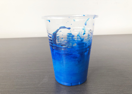 Giá tốt. Phân tán polyurethane dựa trên nước anionic aliphatic cho lớp phủ có thể tháo rời trực tuyến