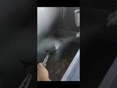 Nhựa rắn hòa tan trong dung môi cho lớp phủ như gương (WQ-M01)