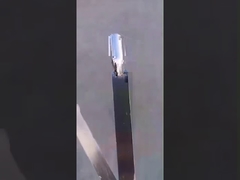 Lớp phủ hiệu ứng giống Chrome Resin (WQ-661)