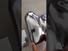 Mực in và nhựa giống như gương cho các bề mặt cứng (WQ-280)