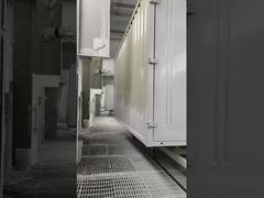 Emulsion epoxy một thành phần dựa trên nước cho lớp phủ kim loại / gỗ