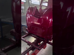 Khả năng chống phun muối tuyệt vời Epoxy biến đổi phân tán acrylic cho lớp phủ máy